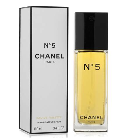 chanel no5 edt 100ml|myer chanel no 5.